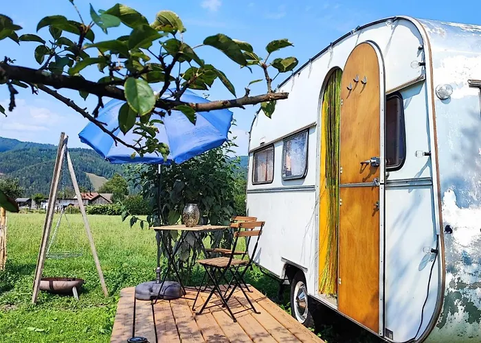 Lilly Lodge Tratten (Neunkirchen)